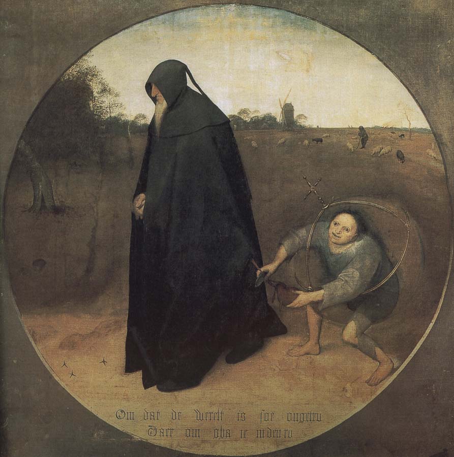 Pieter Bruegel From world weary